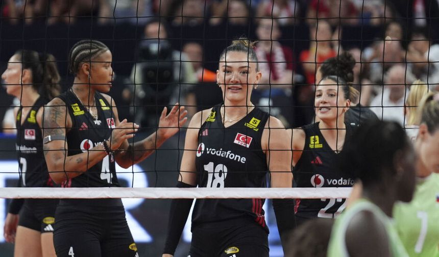 Filenin Sultanları hız kesmedi, Slovenya'yı 3-1 yendi
