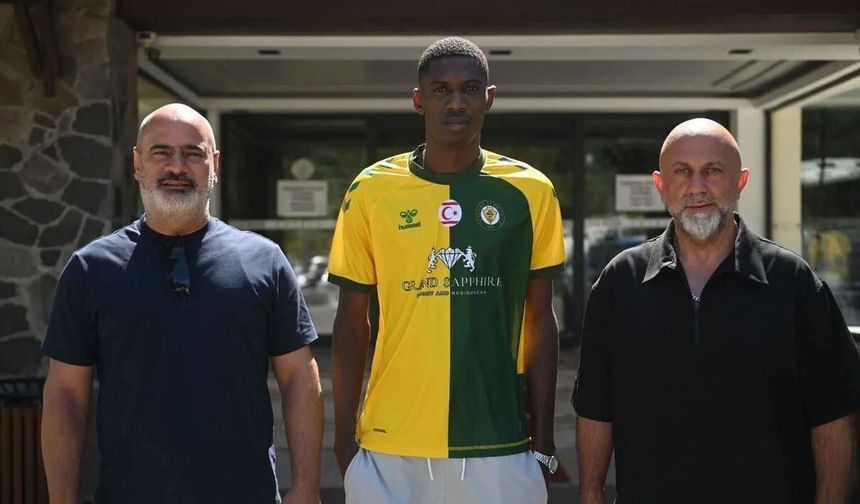 MTG'den Pape Marega bombası!