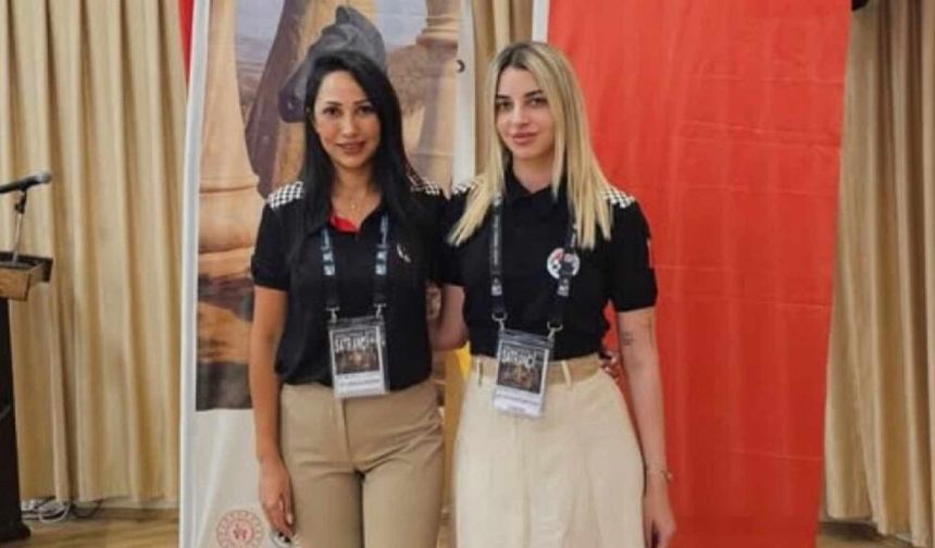 Satrançta KKTC gururu! Hakemler Kapadokya'da sahnede