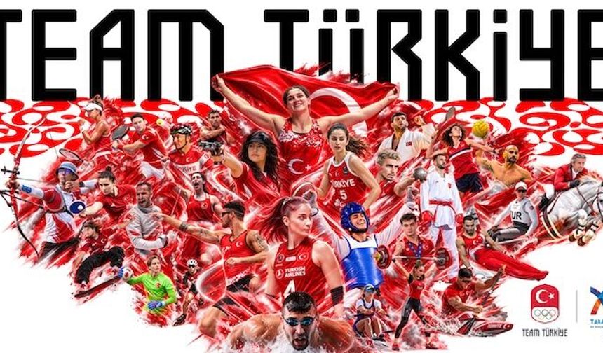 Team Türkiye, Taranto'da 29 branşta madalya peşinde koşacak