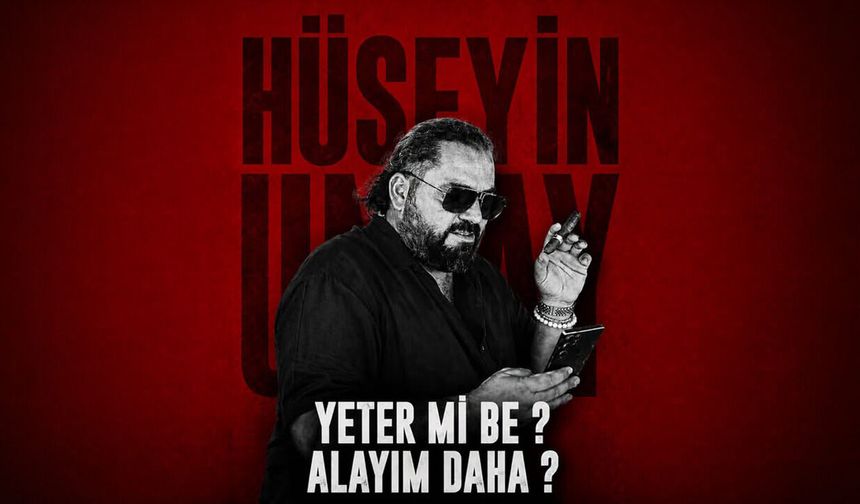 Ultra Texas’tan Hüseyin Umay’a dikkat çeken gönderme