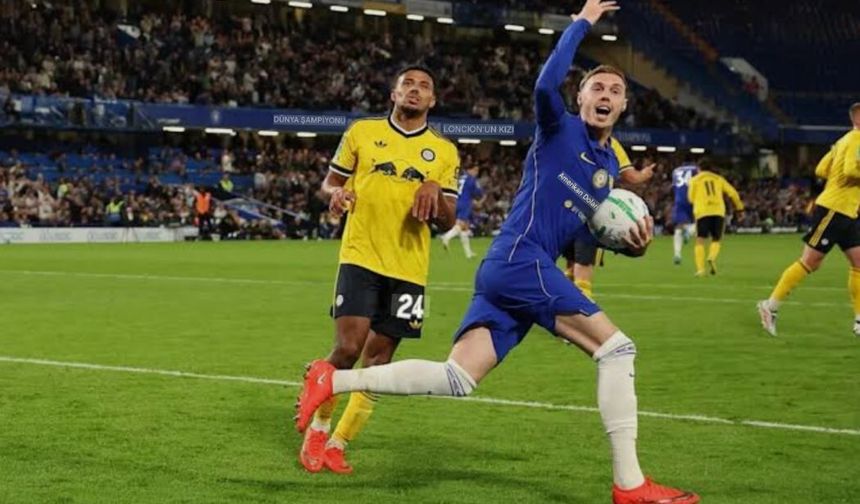 Chelsea 2-0 geriden geldi, Leeds'i 6-3 mağlup etti