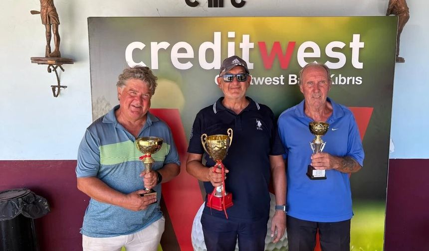 CMC Golf’te Ağustos ayının kazananı Yener Zihni