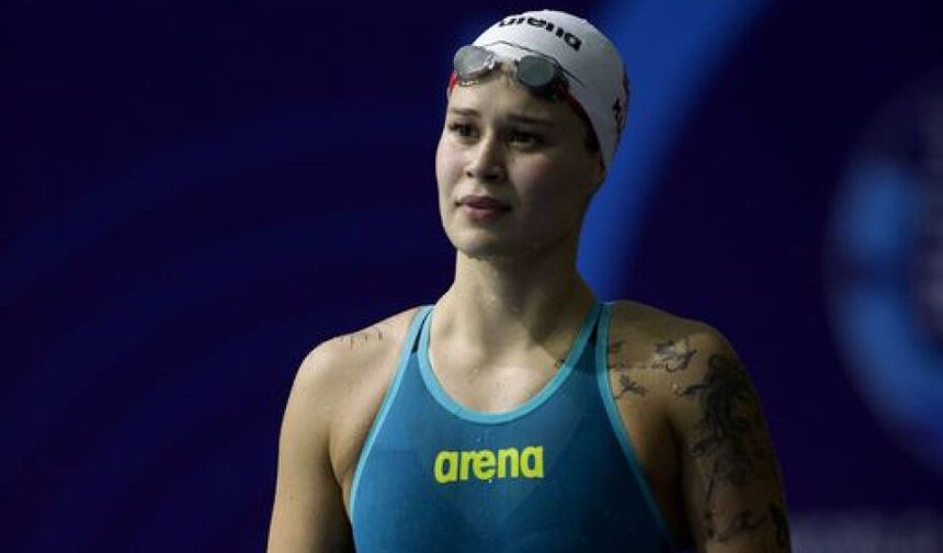 Defne Kurt Avrupa Para Yüzme Şampiyonu oldu
