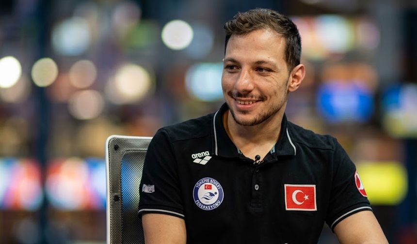 Doğukan Ulaç: Hedefim 2028 Olimpiyatları