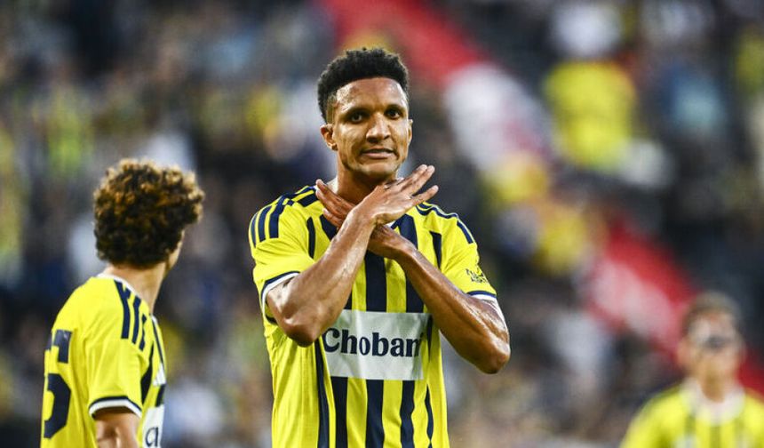 Fenerbahçe'de Rodrigo Becao, Rodina Moskova'ya kiralandı