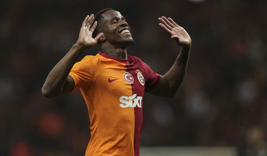Galatasaray'ın eski yıldızı Zaha için Roma iddiası