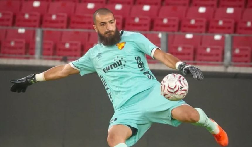 Göztepe'de Luka Gugeshashvili kadro dışı bırakıldı