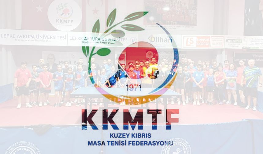 KKTC, Balkan Masa Tenisi Birliği'ne gözlemci üye oldu