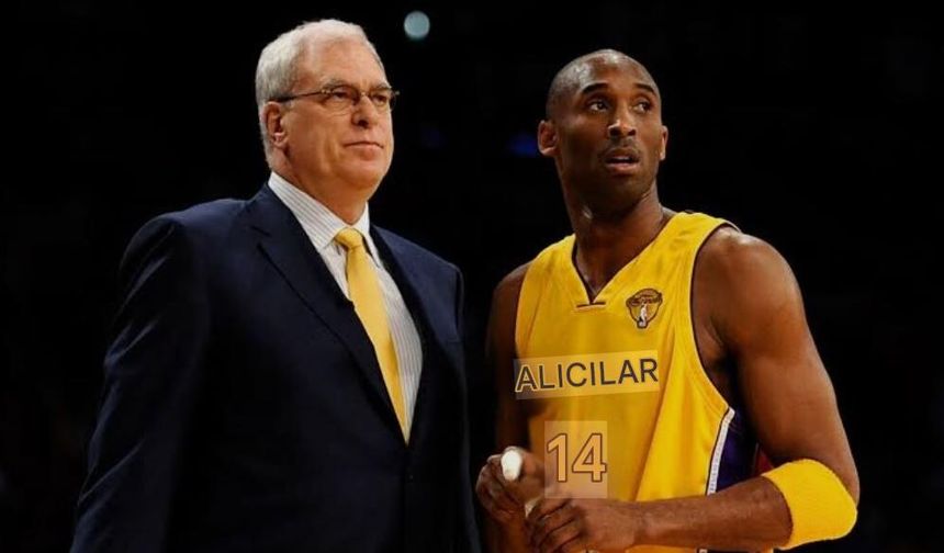 Lakers, efsane koçu Phil Jackson için heykel dikiyor