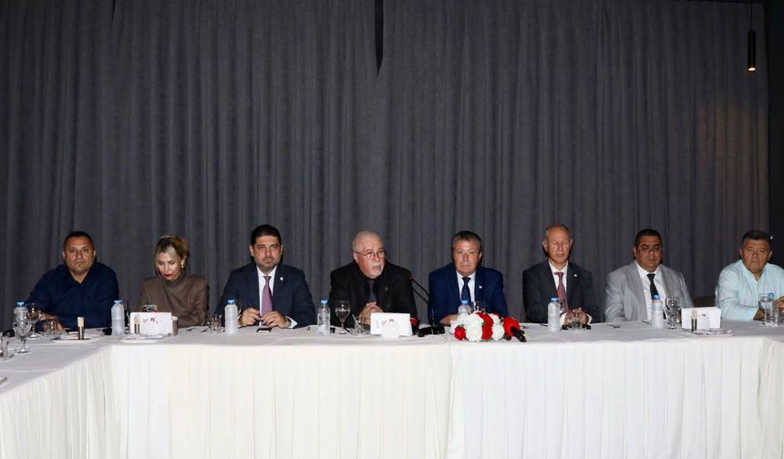 Masa tenisinde Balkan üyeliği: Hedef 2028'de ev sahipliği