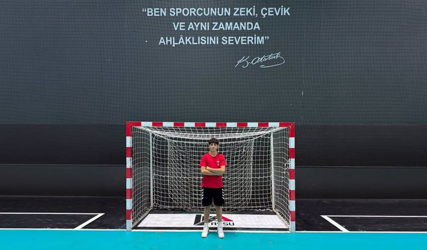 Mehmet Akif Temel, Türkiye Milli Takım kampına davet edildi