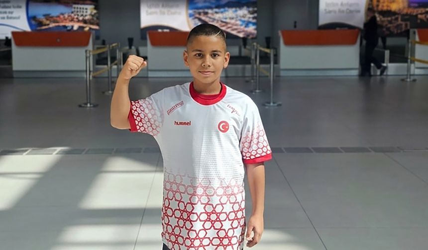 Milli badmintoncu Güney Serinyürek Hırvatistan yolcusu