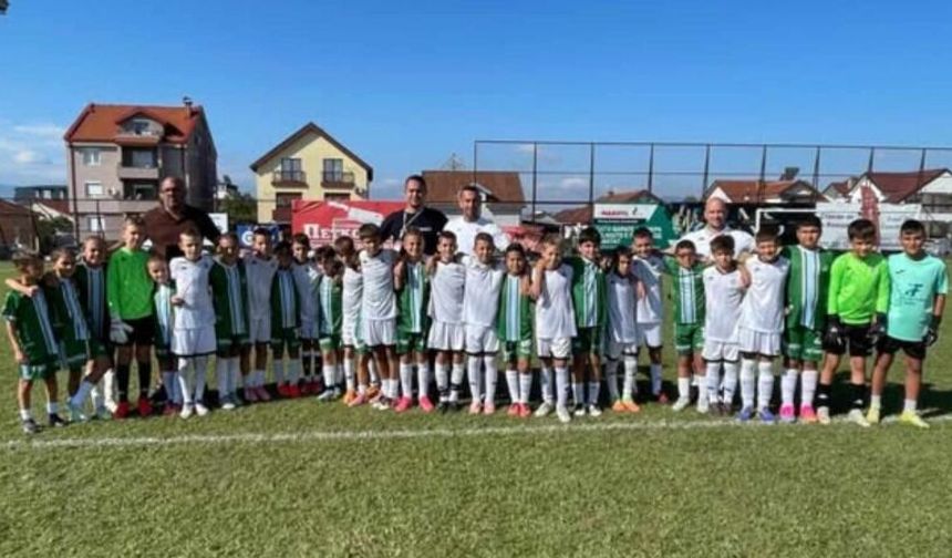 Perçinci Akademisi’nin turnuva macerası çeyrek finalde sona erdi