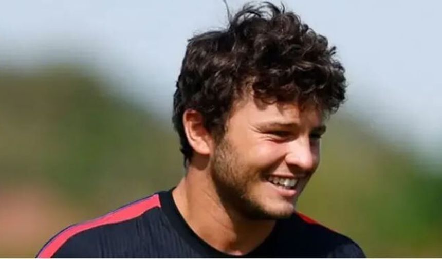 PSG'nin yıldızı Joao Neves antrenmana ticari araçla geldi