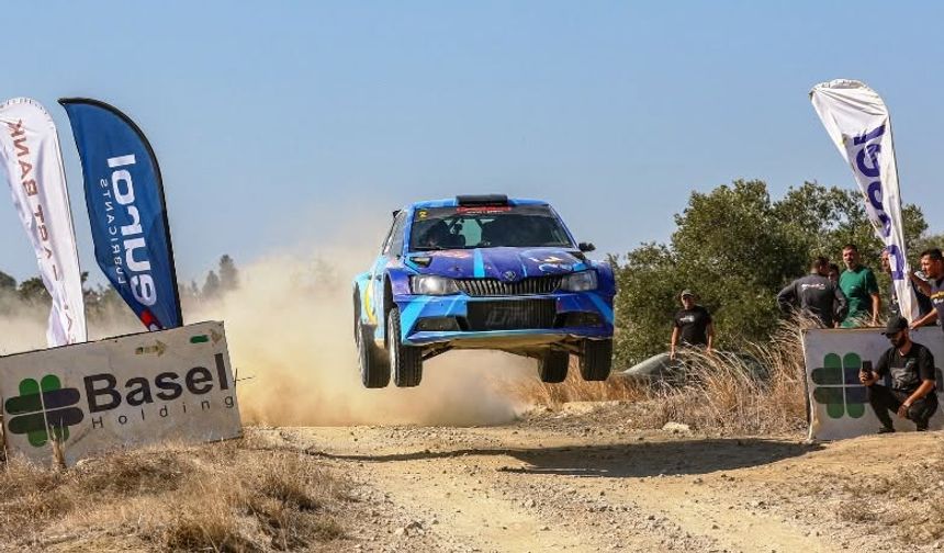3.Omağ-Çağkan Yapı Rallisi pazar günü Serdarlı’da