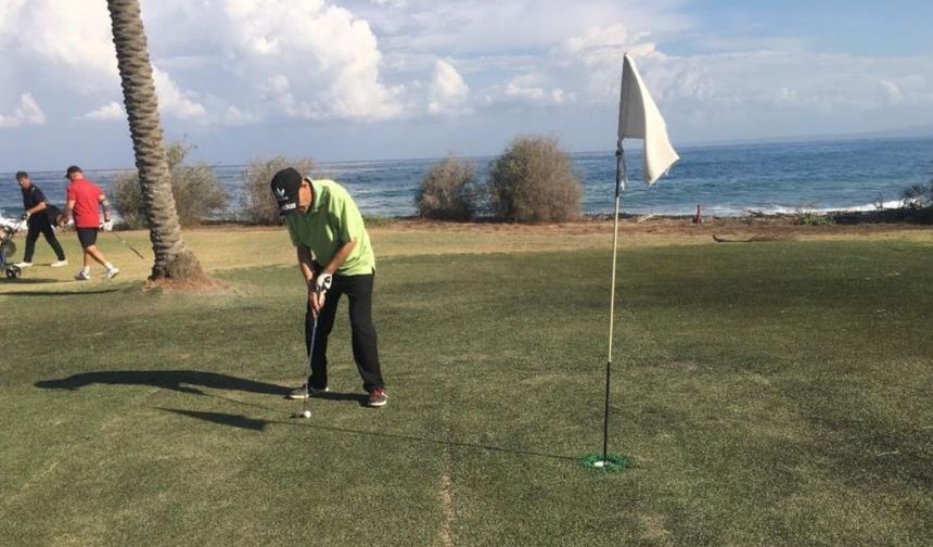 Creditwest Bank sponsorluğundaki CMC Golf Turnuvası tamamlandı