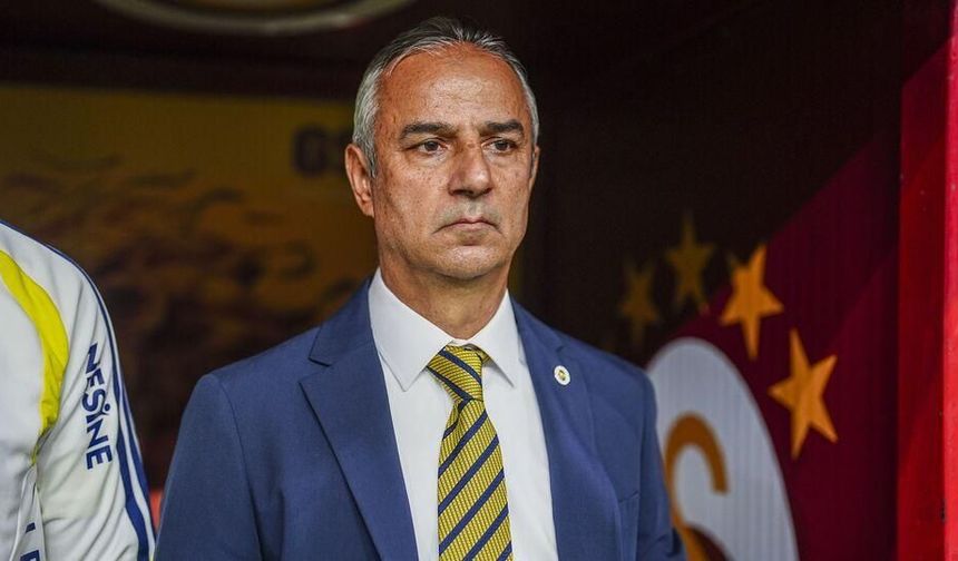 Fenerbahçe’de İsmail Kartal dönemi sona erdi!