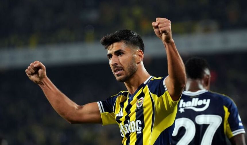 Fenerbahçe'nin yıldızı Marco Asensio baba oluyor