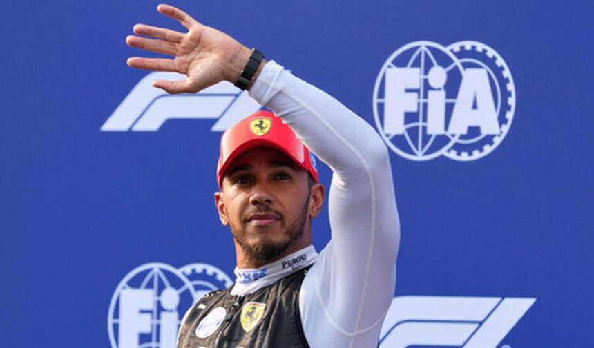 Hamilton’dan Filistin ve Afrika için özgürlük çağrısı!