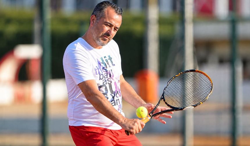 Hasan Gazioğlu: "Hedefimiz Grand Slam"