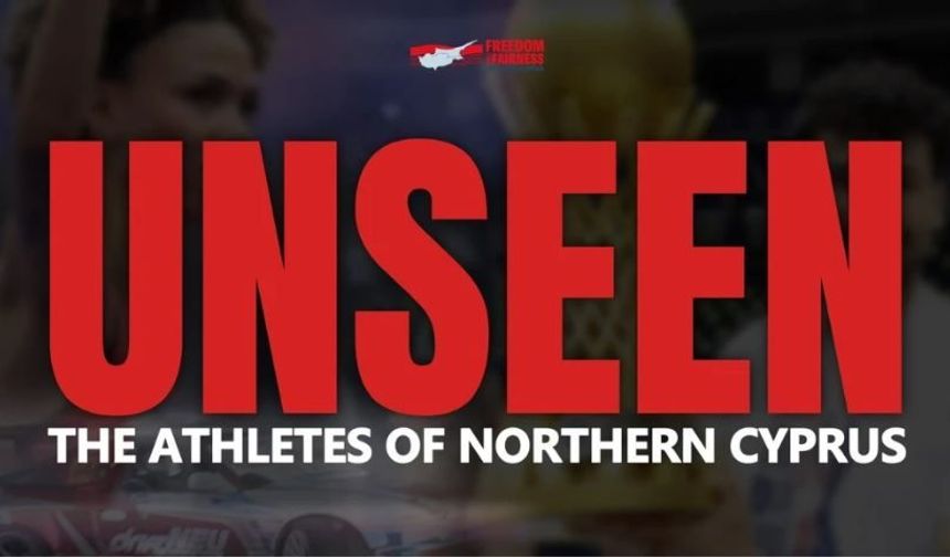Kıbrıs Türk sporundaki izolasyonu anlatan belgeselin fragmanı yayınlandı