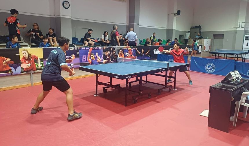KTAMS U17 Ferdi Klasman Turnuvası’nda şampiyonlar belli oldu
