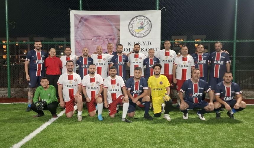 KTSYD Omaç Başat Turnuvası’nda 4. hafta heyecanı başlıyor