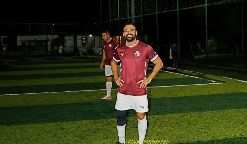 Salih Düzbeyaz, Bankalararası Turnuva’da gol krallığında zirvede