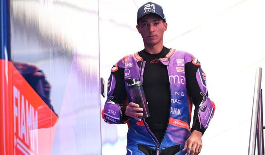 Toprak Razgatlıoğlu, MotoGP'de sezonu kapattı!