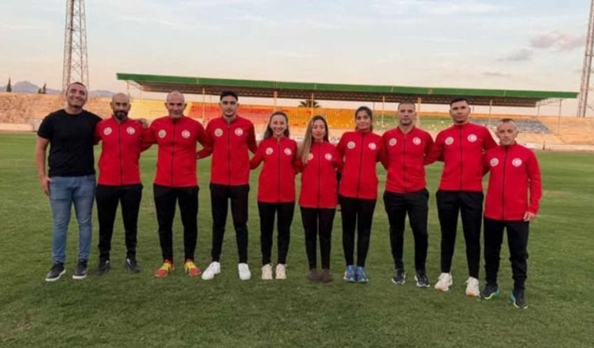 Triatletler Alanya’da mücadele edecek!