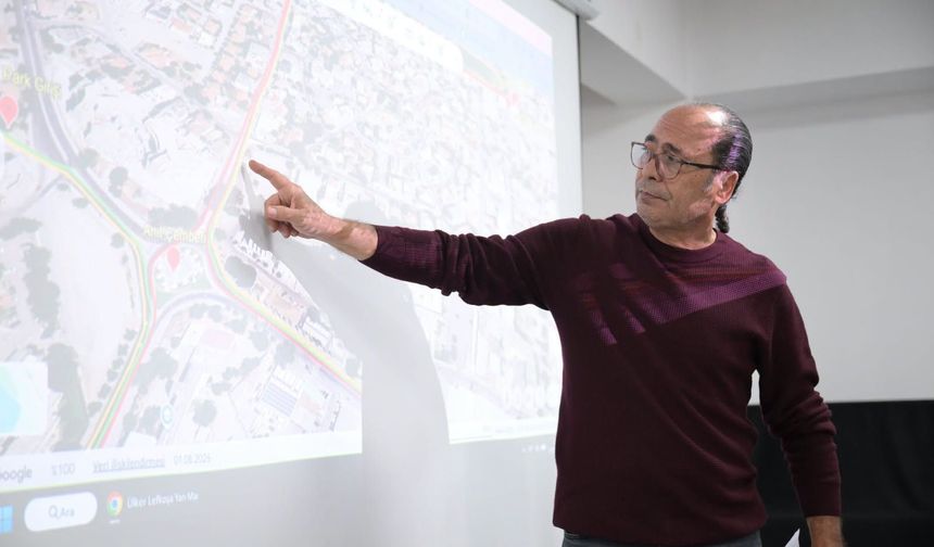 Ülker Lefkoşa Yarı Maratonu için hakem eğitimleri tamamlandı