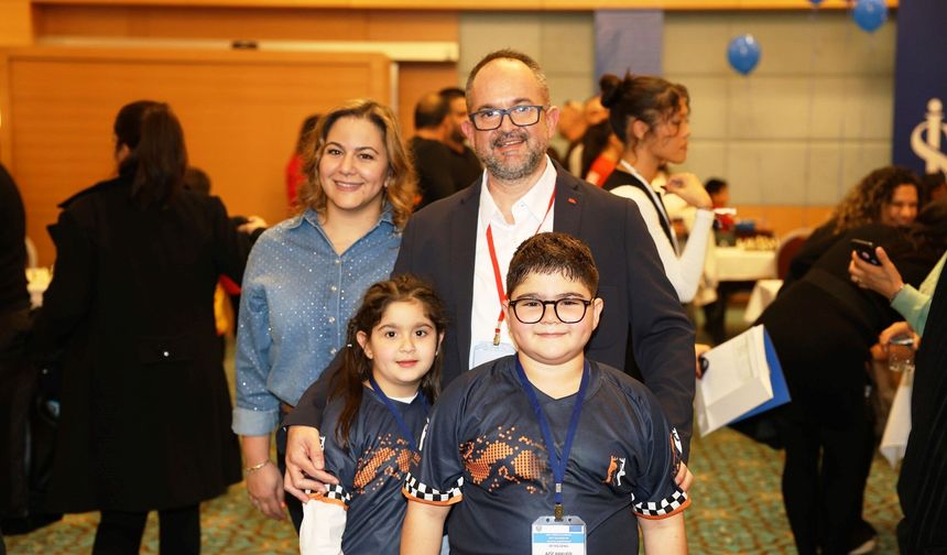 Kuzey Kıbrıs Satranç Federasyonu’nda görev değişikliği