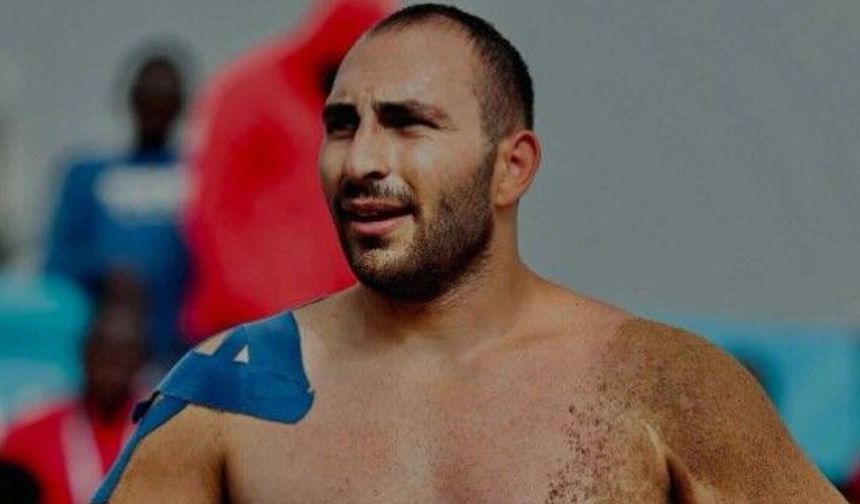 Ömer Özyıldırım'dan büyük başarı!