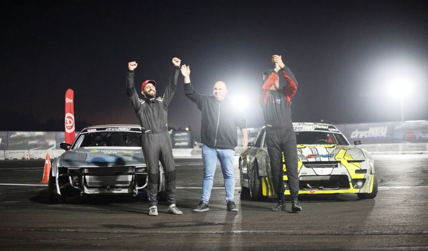 Celal Erülkü 2025 pro kategoride şampiyon oldu