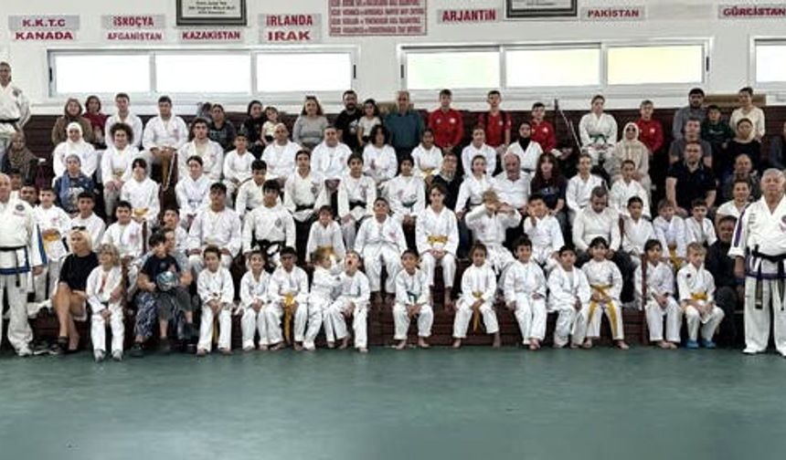 Federasyon başkanlığı için yarıştılar