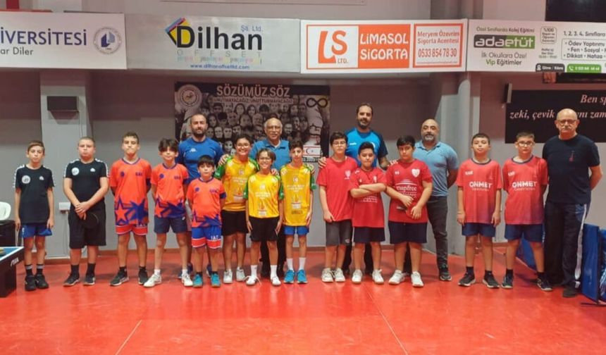 U13 Kadın – Erkek Liglerinde 2. hafta heyecanı yaşanacak