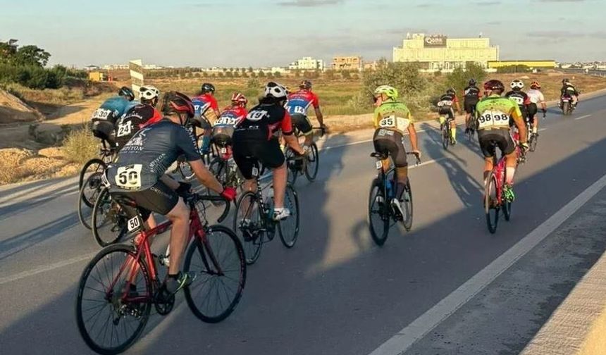 Zamana karşı tırmanma yarışı