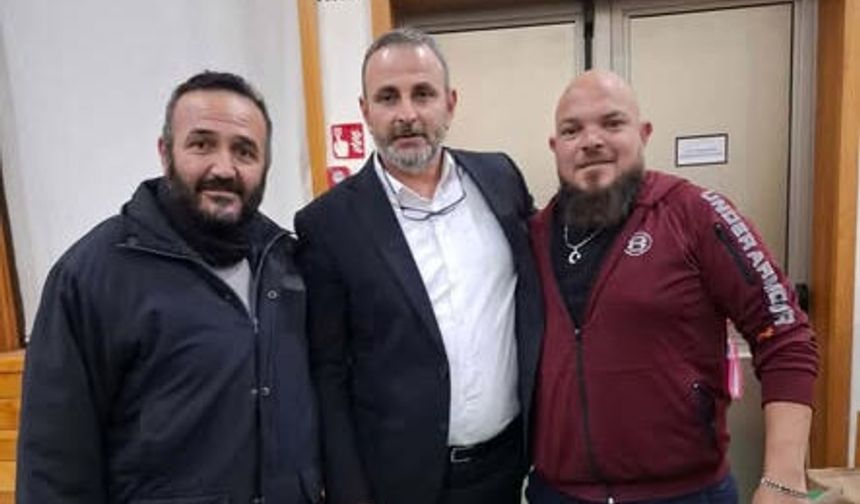 Avcılık ve Atıcılık Camiası Lefkoşa’da toplandı