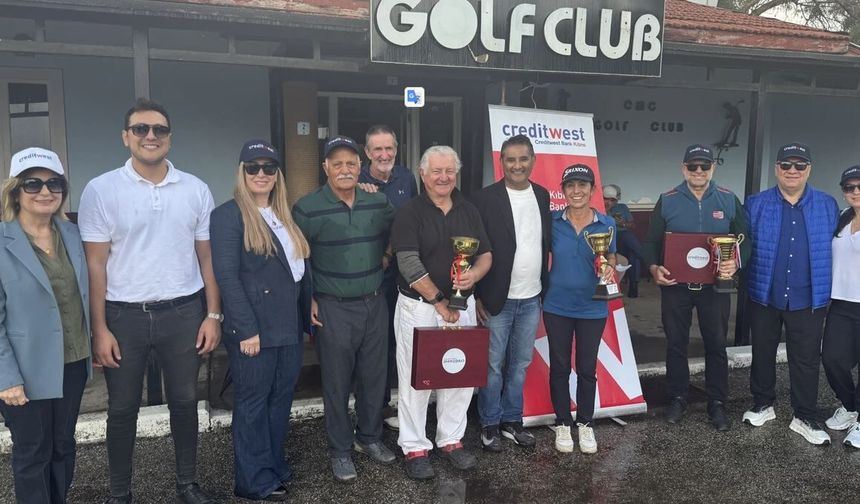 Captain Creditwest Cup şampiyonu Jean Pierre Mainardi