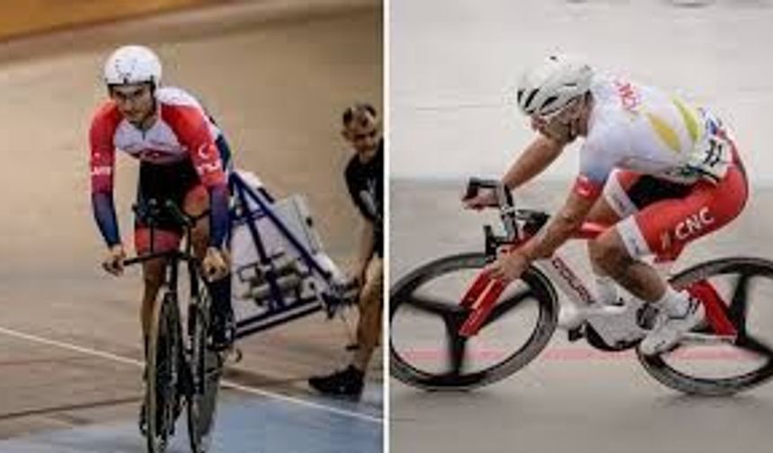 Ege Erülkü ve Emre Kaplan Avrupa arenasında