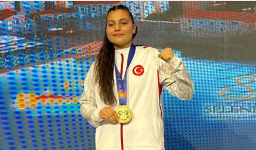 Sedef Nergiz, kariyerinin ilk profesyonel boks maçına çıkacak