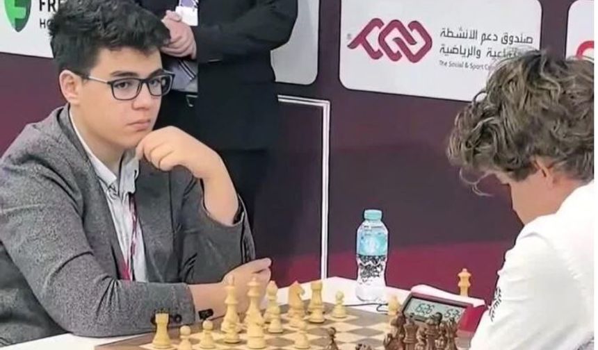 TÜRK SATRANÇÇILAR KATAR’A DAMGA VURDU