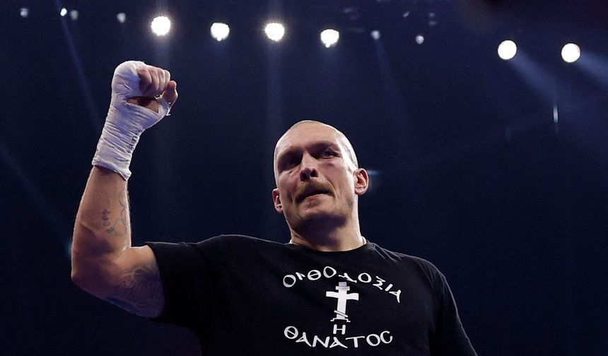 Fury, ringlere geri dönüyor!