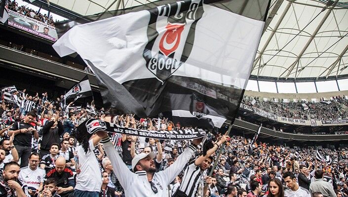 Beşiktaş Tribün
