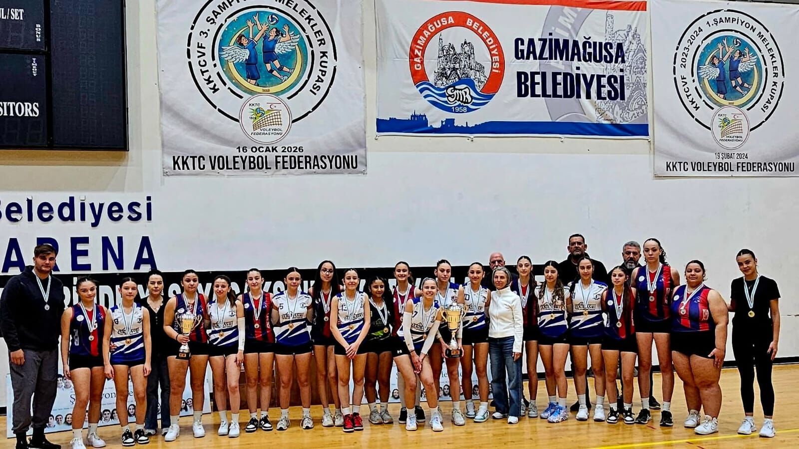 Çamlıkspor Kızlar Takımı