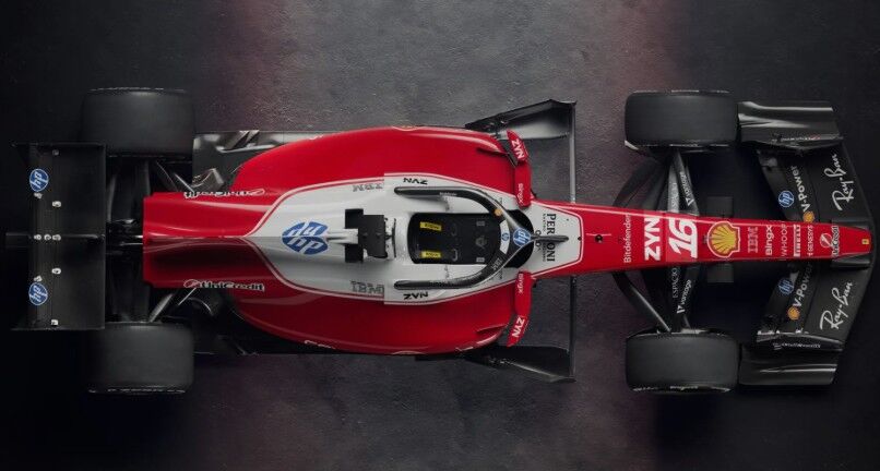 Ferrarai Tanıtıldı