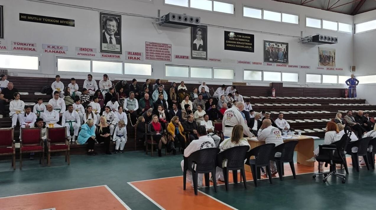 Taekwondo Federasyonu Genel Kurulu