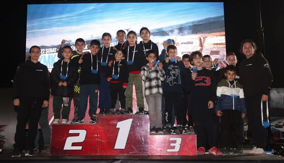 2026 Gymkhana Challenge Neu Event Park’ta Rekor Katılım!