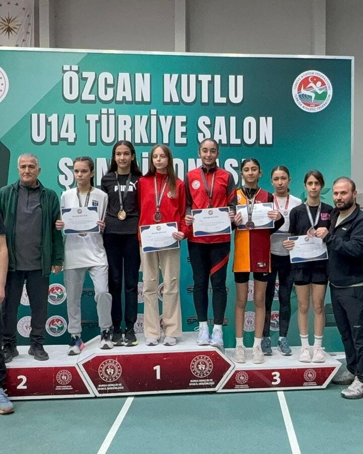 Azra Avcı, 1.44’Lük Derecesiyle Türkiye Dördüncüsü
